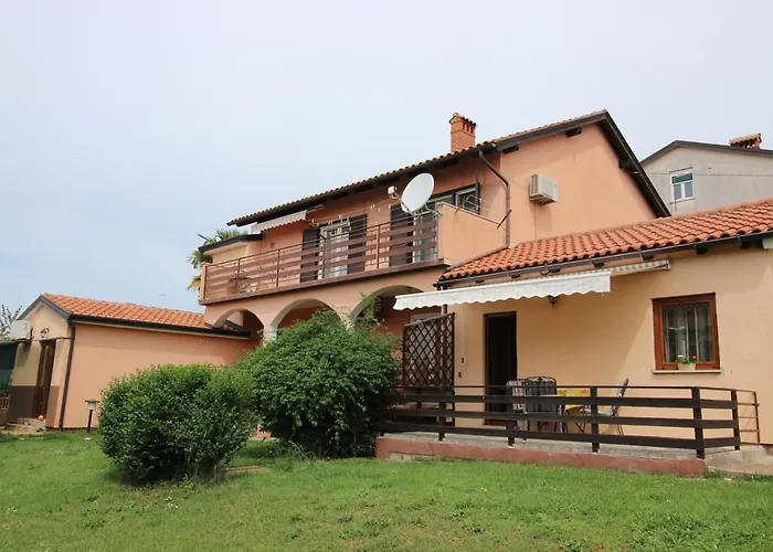 Irena Ap4 Novigrad Istria