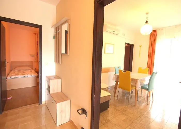 Irena Ap4 Διαμέρισμα Novigrad Istria